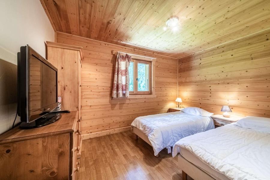 Urlaub in den Bergen Triplex-Chalet 5 zimmer 8 Personnen - Chalet Dalle Cachée - Morzine