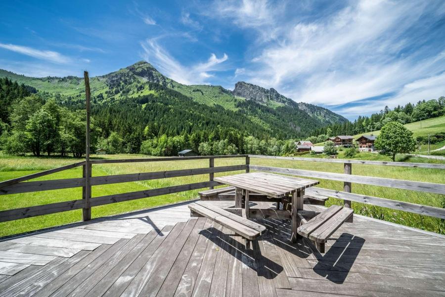 Urlaub in den Bergen Triplex-Chalet 5 zimmer 8 Personnen - Chalet Dalle Cachée - Morzine