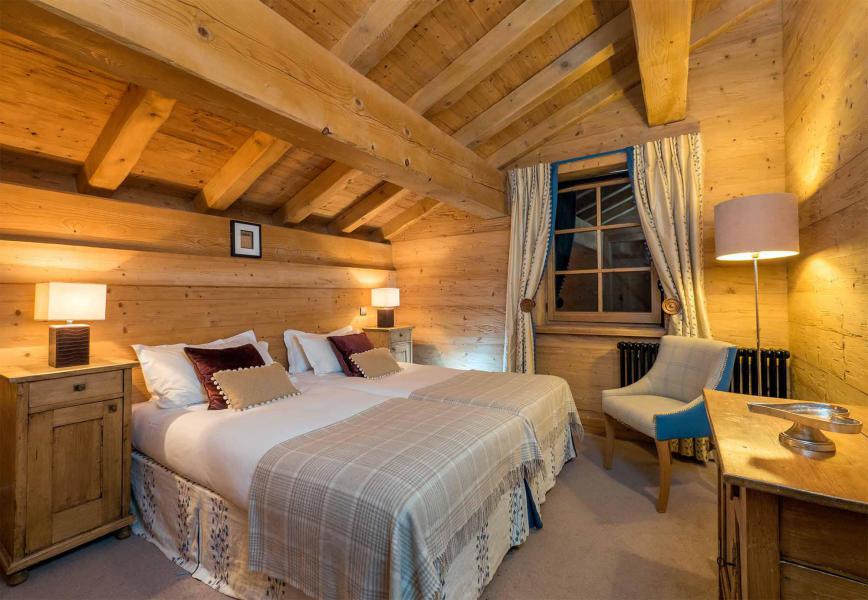 Urlaub in den Bergen Chalet Davos - Val d'Isère - Schlafzimmer