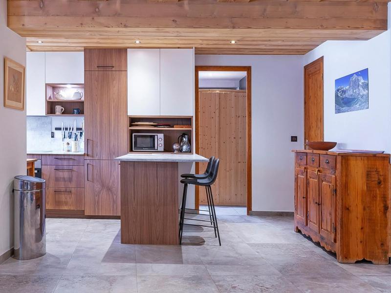 Каникулы в горах Chalet de Claude - Peisey-Vallandry - Кухня