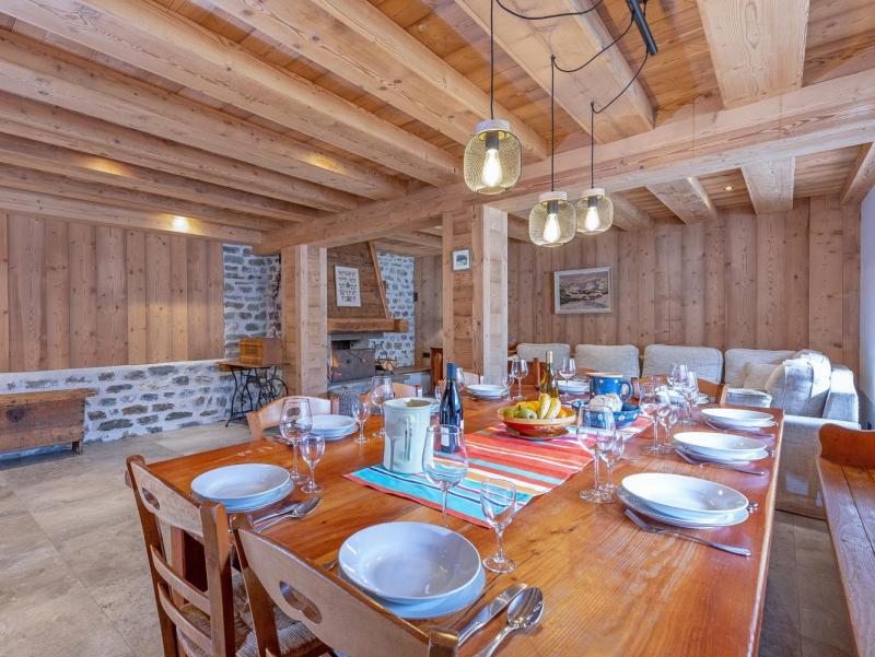 Каникулы в горах Chalet de Claude - Peisey-Vallandry - Салон