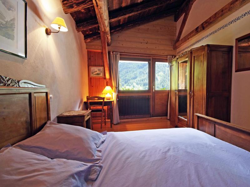 Urlaub in den Bergen Chalet de Claude - Peisey-Vallandry - Schlafzimmer