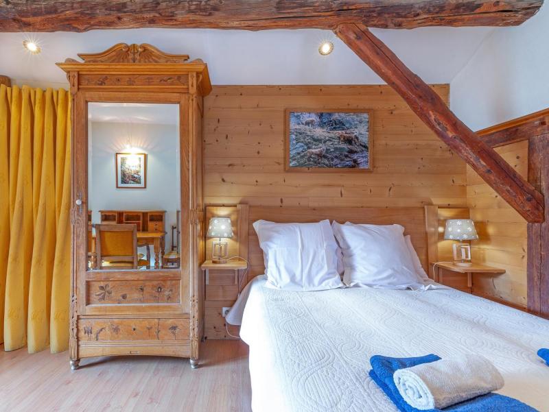 Urlaub in den Bergen Chalet de Claude - Peisey-Vallandry - Schlafzimmer