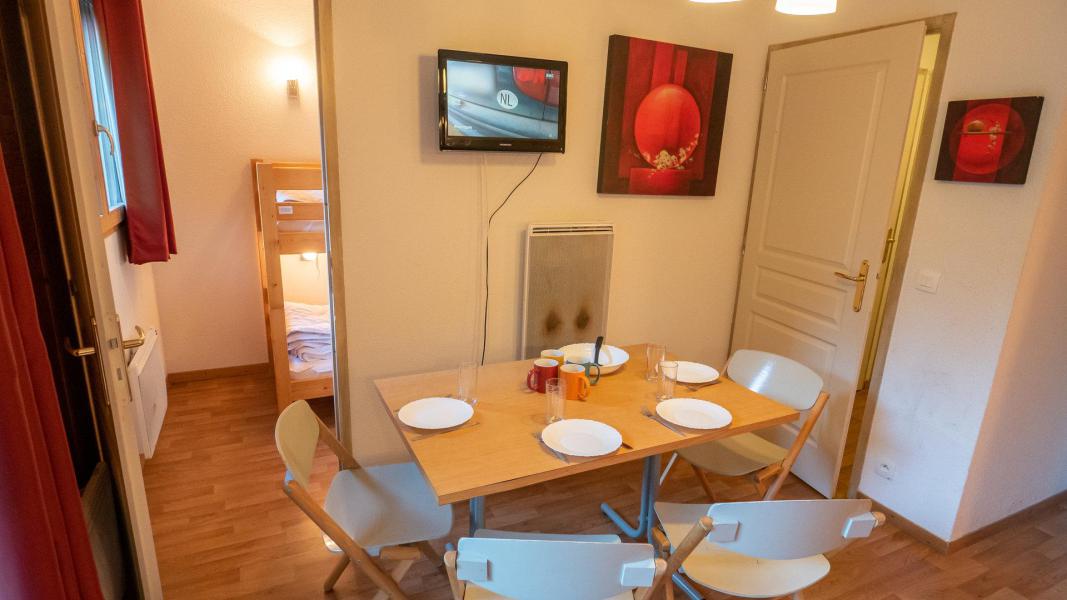Holiday in mountain resort 2 room apartment 4 people (03) - Chalet de Florence - Valfréjus - Kitchen