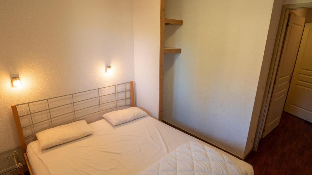Holiday in mountain resort 2 room apartment cabin 6 people (207) - Chalet de Florence - Valfréjus - Bedroom