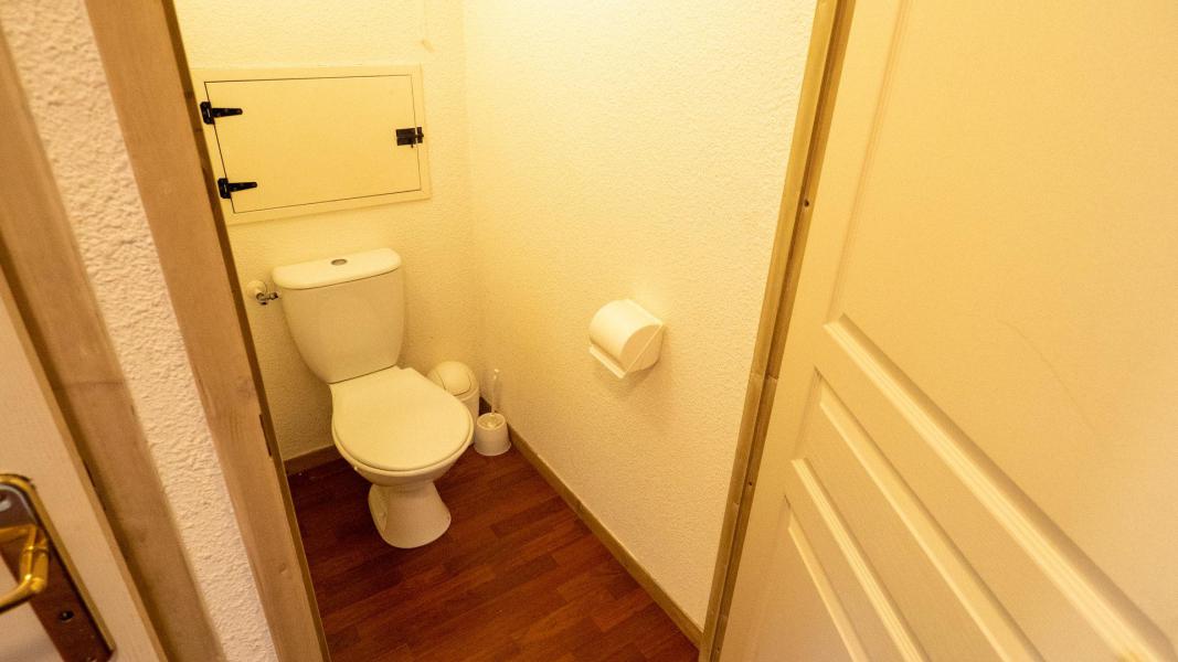 Каникулы в горах Апартаменты 2 комнат кабин 6 чел. (207) - Chalet de Florence - Valfréjus - Туалет