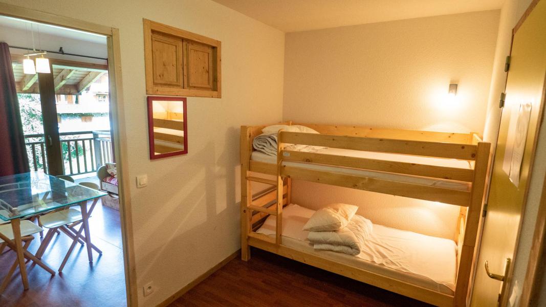 Holiday in mountain resort 2 room apartment sleeping corner 6 people (307) - Chalet de Florence - Valfréjus - Bedroom