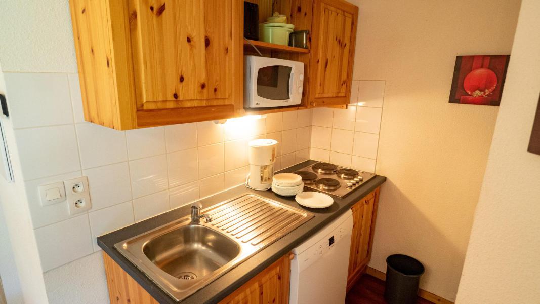 Каникулы в горах Апартаменты 2 комнат 6 чел. (307) - Chalet de Florence - Valfréjus - Кухня