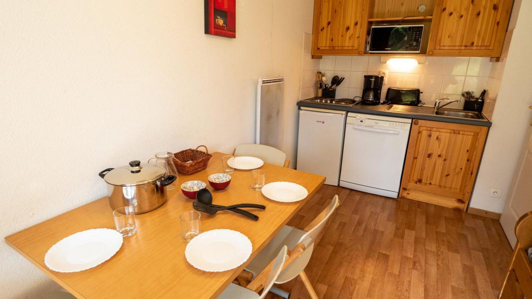 Urlaub in den Bergen 2-Zimmer-Appartment für 4 Personen (26) - Chalet de Florence - Valfréjus - Küche