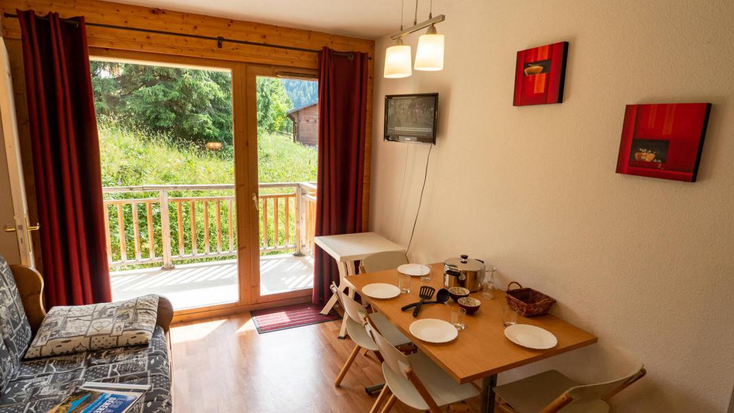 Urlaub in den Bergen 2-Zimmer-Appartment für 4 Personen (26) - Chalet de Florence - Valfréjus - Wohnzimmer