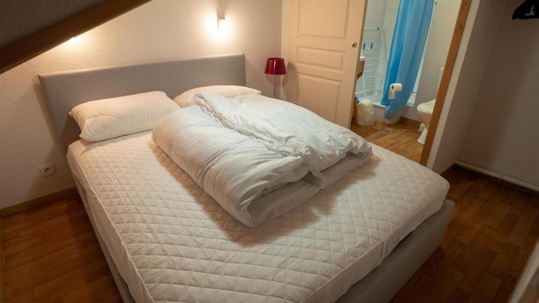 Urlaub in den Bergen 3-Zimmer-Berghütte für 8 Personen (43) - Chalet de Florence - Valfréjus - Schlafzimmer