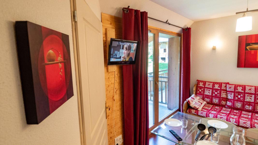 Holiday in mountain resort 2 room apartment sleeping corner 6 people (307) - Chalet de Florence - Valfréjus