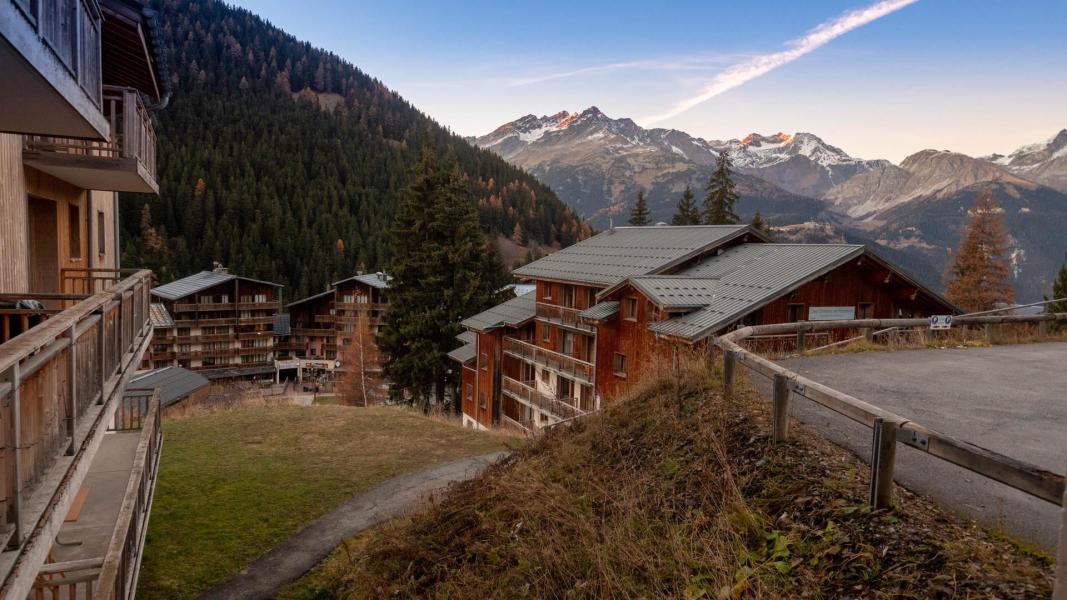 Urlaub in den Bergen 2-Zimmer-Berghütte für 8 Personen (28) - Chalet de Florence - Valfréjus - Draußen im Sommer