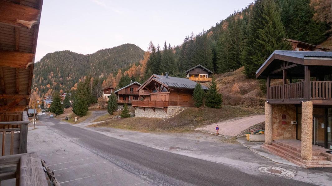Urlaub in den Bergen 3-Zimmer-Berghütte für 8 Personen (43) - Chalet de Florence - Valfréjus - Draußen im Sommer