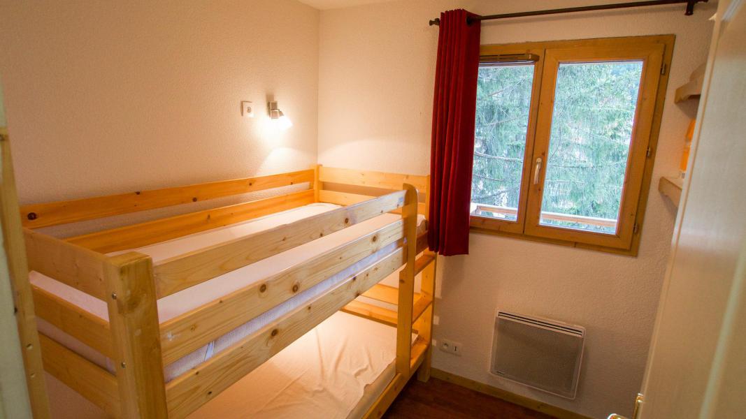 Vacaciones en montaña Apartamento 2 piezas cabina para 4 personas (105) - Chalet de Florence - Valfréjus - Habitación