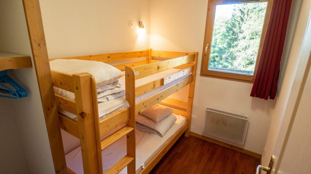 Vacaciones en montaña Apartamento 2 piezas cabina para 6 personas (207) - Chalet de Florence - Valfréjus - Habitación
