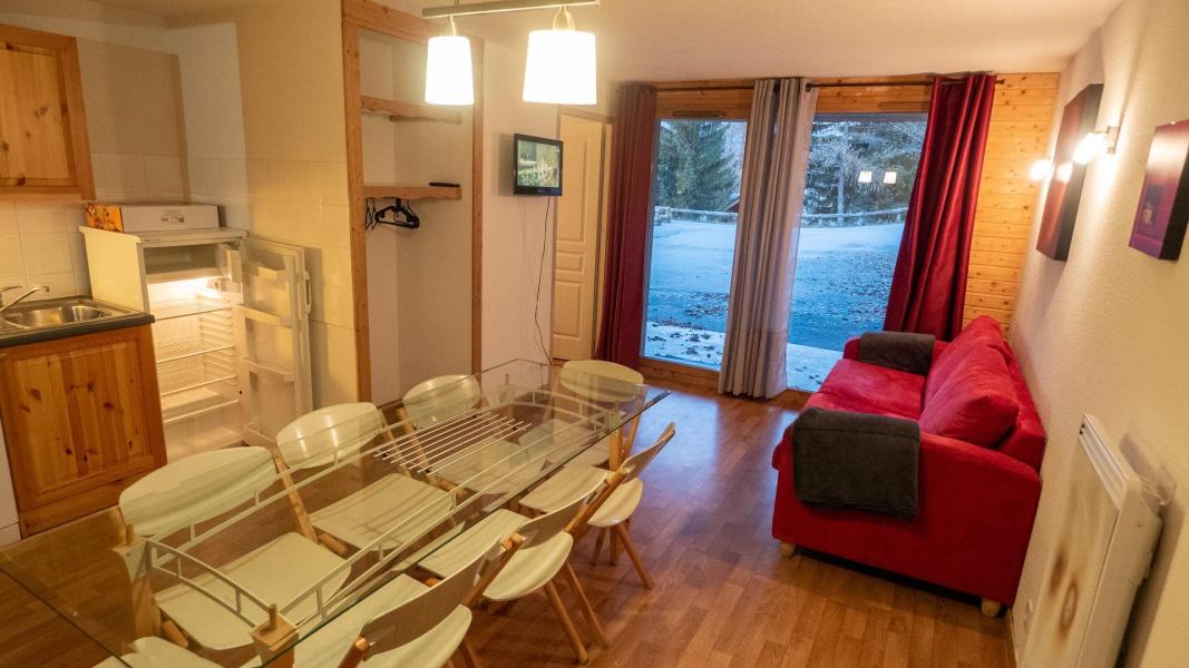 Vacaciones en montaña Apartamento cabina 2 piezas para 8 personas (28) - Chalet de Florence - Valfréjus - Estancia