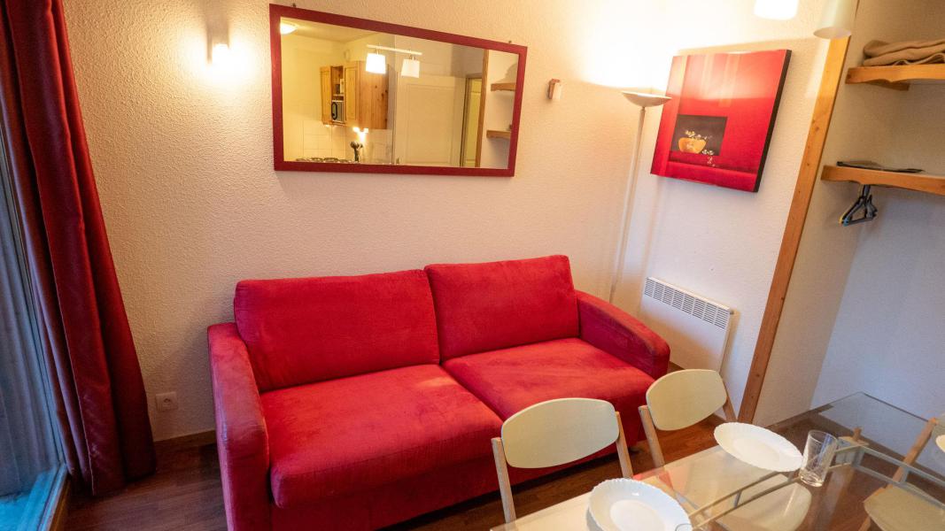 Vacanze in montagna Appartamento 2 stanze con alcova per 6 persone (104) - Chalet de Florence - Valfréjus - Soggiorno
