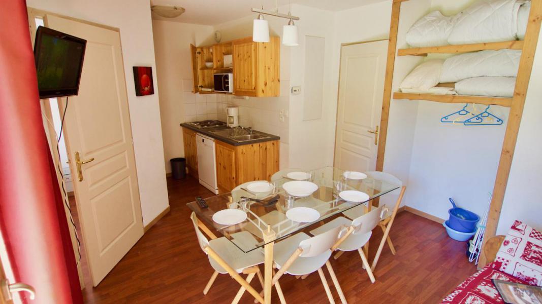 Vacanze in montagna Appartamento 2 stanze con alcova per 6 persone (202) - Chalet de Florence - Valfréjus - Cucina