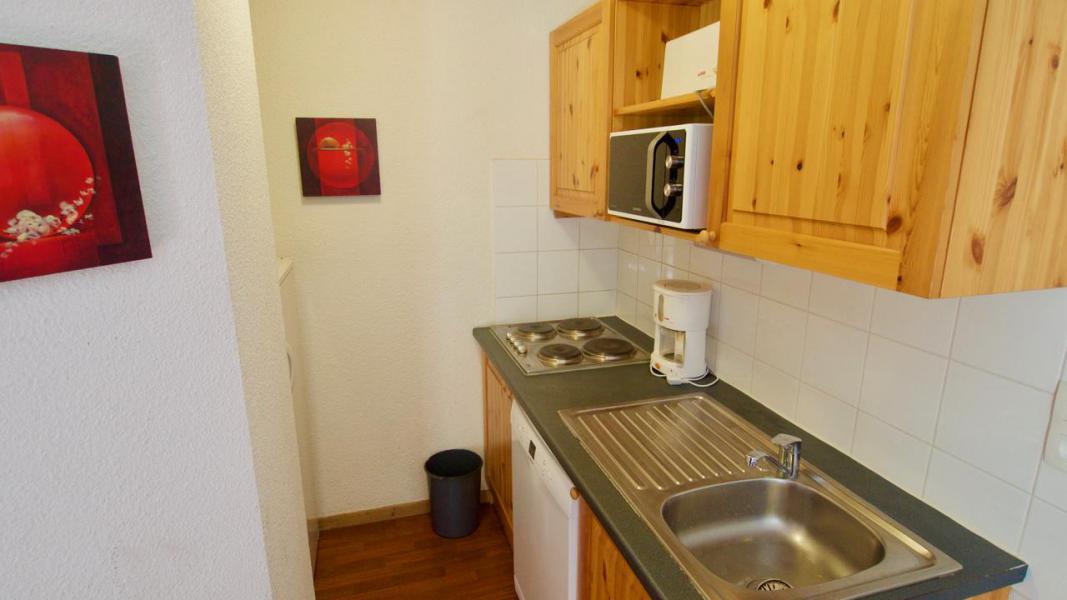 Vacanze in montagna Appartamento 2 stanze con alcova per 6 persone (202) - Chalet de Florence - Valfréjus - Cucina