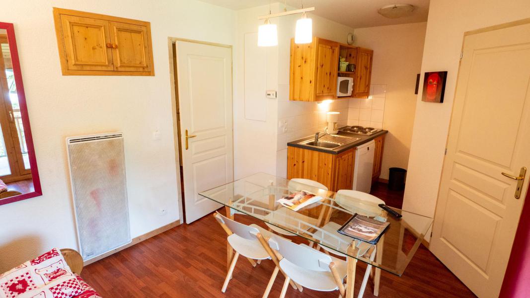Vacanze in montagna Appartamento 2 stanze con alcova per 6 persone (307) - Chalet de Florence - Valfréjus - Cucina