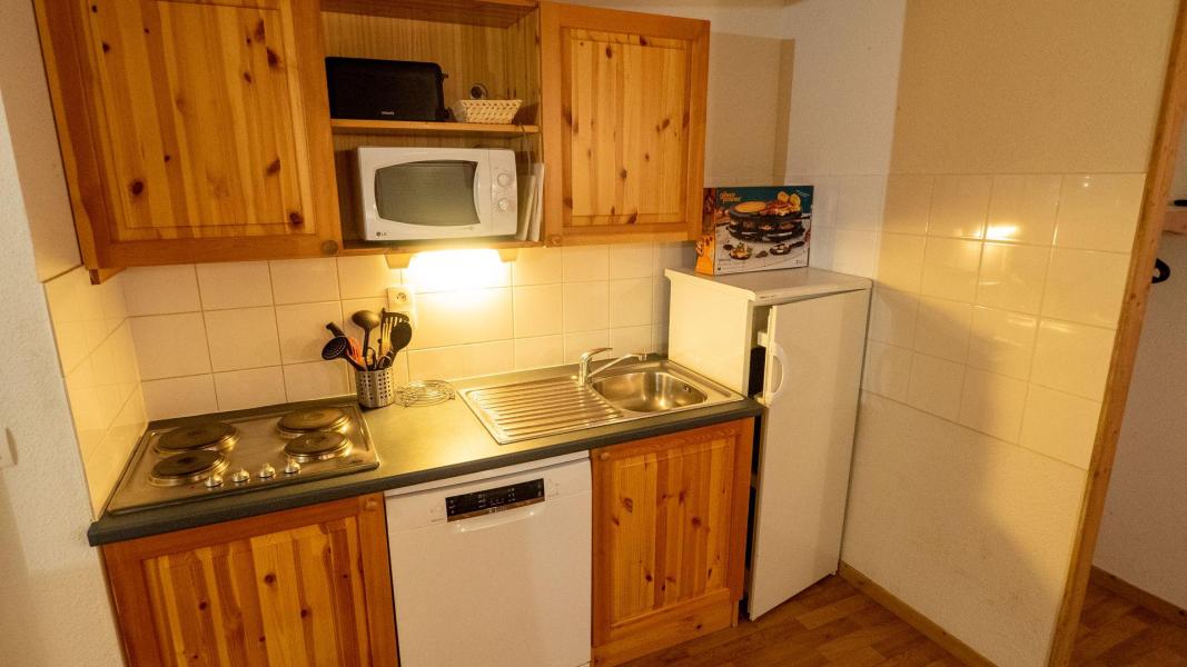 Vacanze in montagna Appartamento 2 stanze con alcova per 8 persone (28) - Chalet de Florence - Valfréjus - Cucina