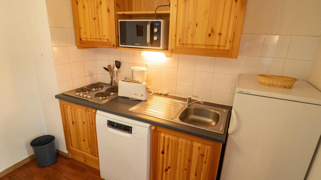 Vacanze in montagna Appartamento 2 stanze con cabina per 6 persone (207) - Chalet de Florence - Valfréjus - Cucina