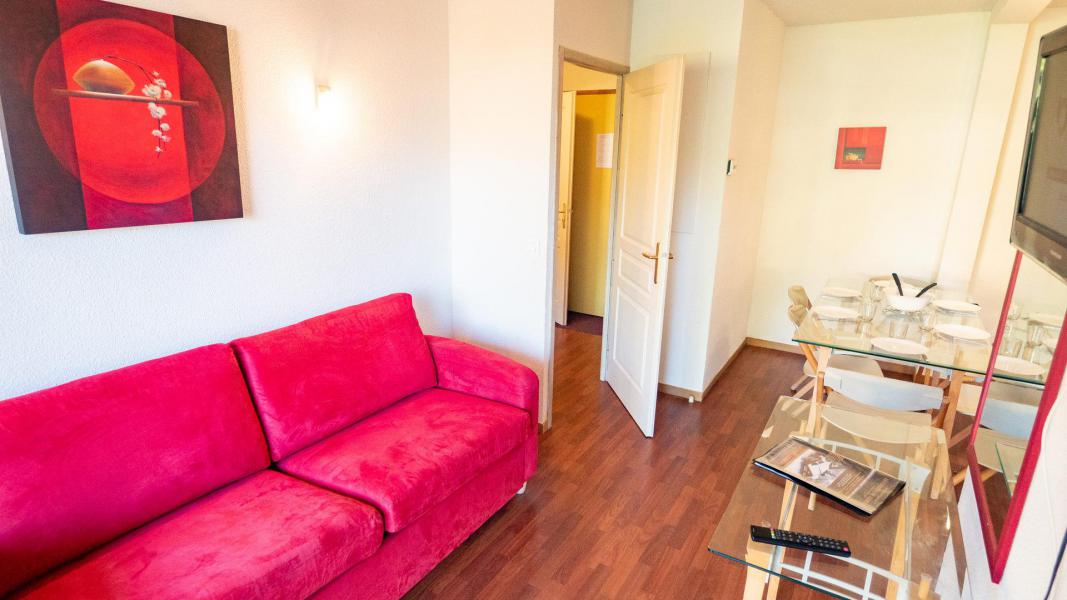 Vacanze in montagna Appartamento 2 stanze con cabina per 6 persone (207) - Chalet de Florence - Valfréjus - Soggiorno
