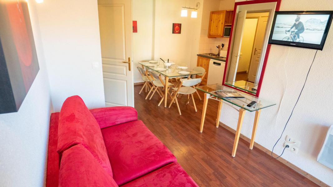 Vacanze in montagna Appartamento 2 stanze con cabina per 6 persone (207) - Chalet de Florence - Valfréjus - Soggiorno