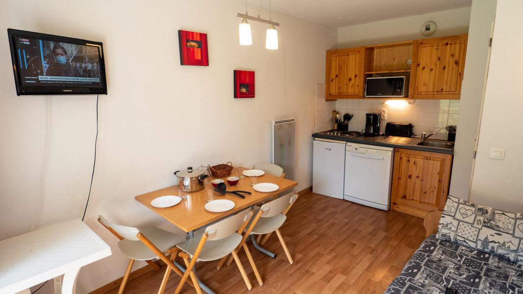 Vacanze in montagna Appartamento 2 stanze per 4 persone (26) - Chalet de Florence - Valfréjus - Cucina