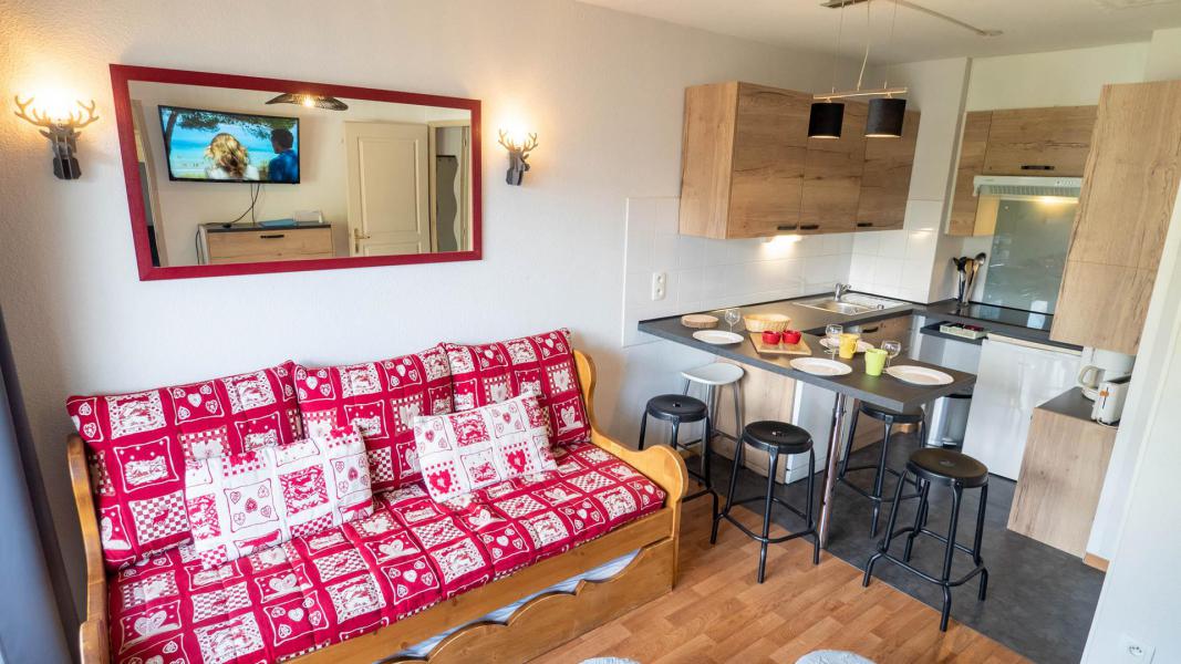 Vacanze in montagna Appartamento 2 stanze per 5 persone (21) - Chalet de Florence - Valfréjus - Soggiorno
