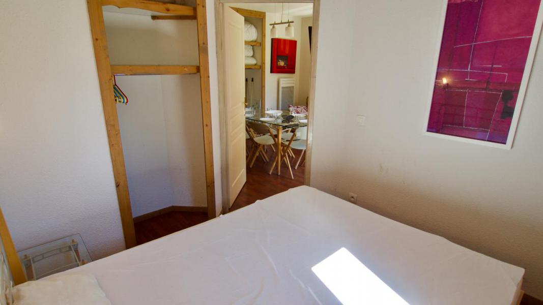 Vakantie in de bergen Appartement 2 kamers bergnis 6 personen (202) - Chalet de Florence - Valfréjus - Kamer