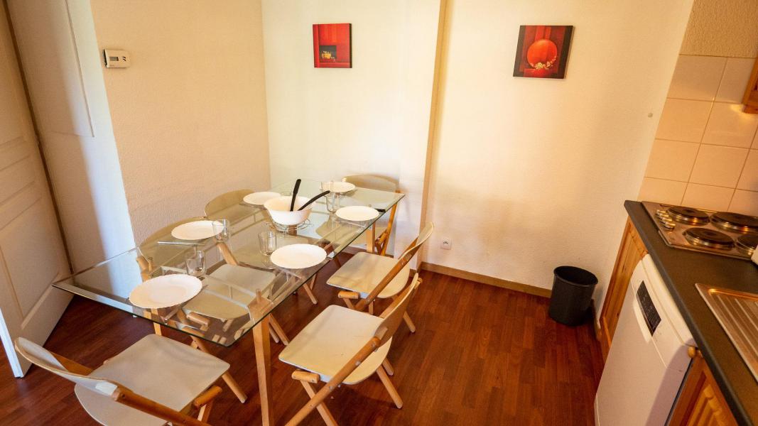 Vacances en montagne Appartement 2 pièces cabine 6 personnes (207) - Chalet de Florence - Valfréjus - Cuisine