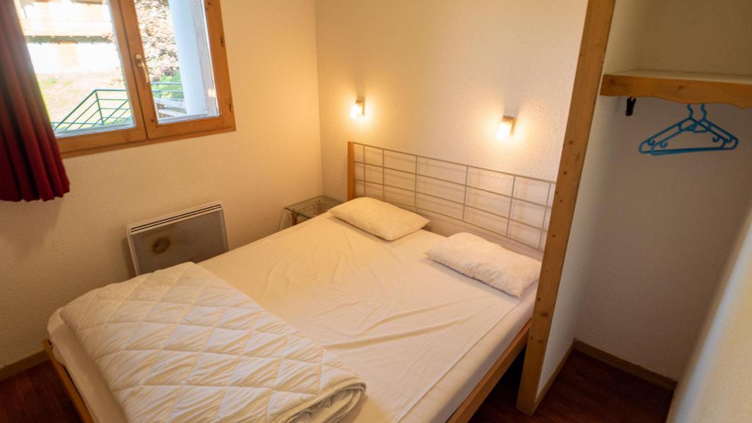 Vacances en montagne Appartement 2 pièces cabine 6 personnes (207) - Chalet de Florence - Valfréjus - Lit double