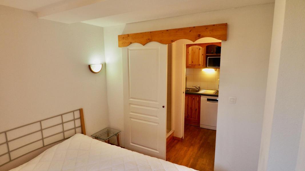Vacances en montagne Appartement 2 pièces cabine 8 personnes (205) - Chalet de Florence - Valfréjus - Chambre