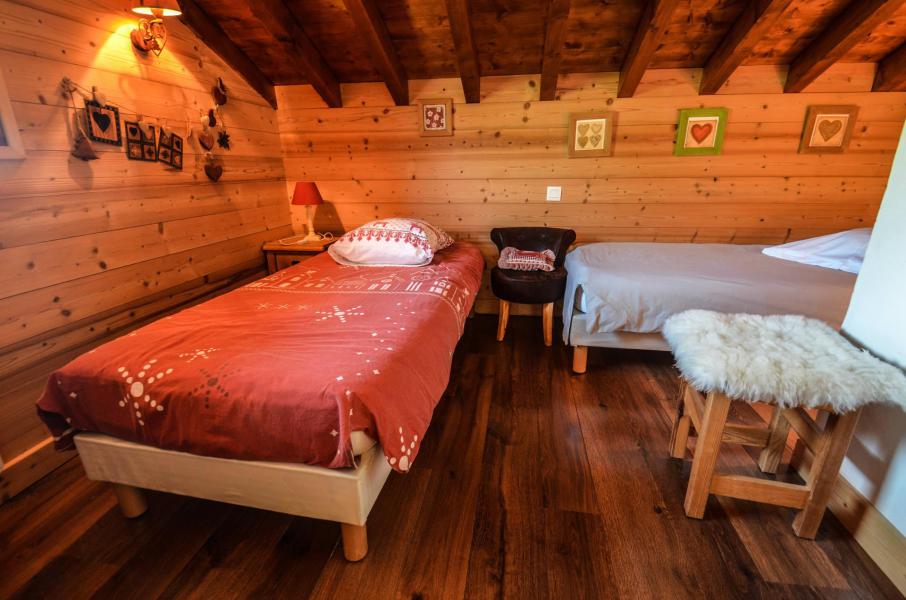 Vakantie in de bergen Chalet duplex 4 kamers 6 personen - Chalet de Julie - Saint Martin de Belleville - Kamer