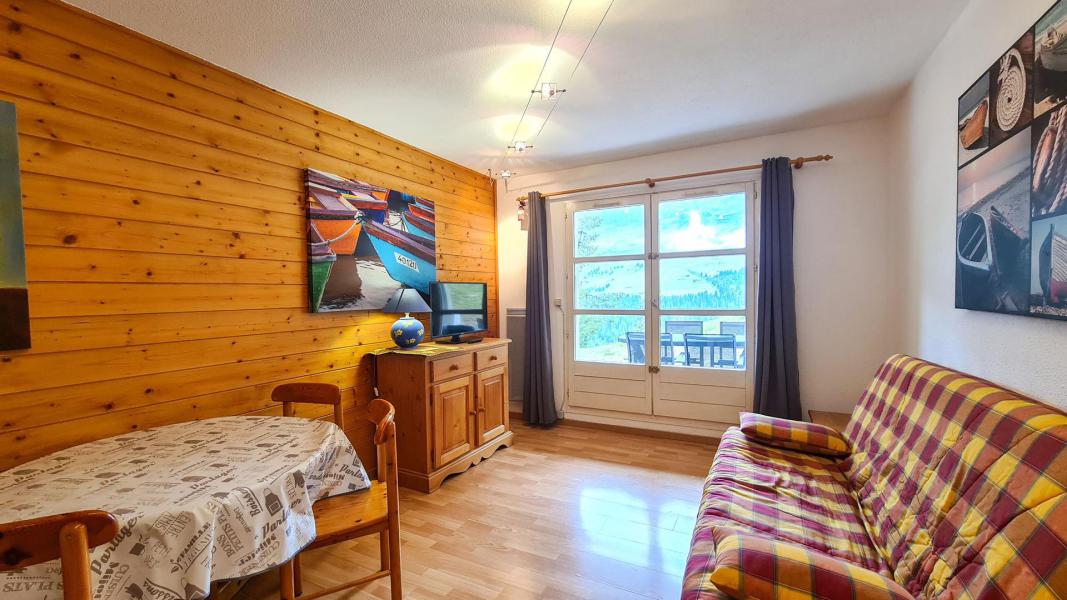 Vacances en montagne Studio 4 personnes (C2) - Chalet de l'Arbaron - Flaine