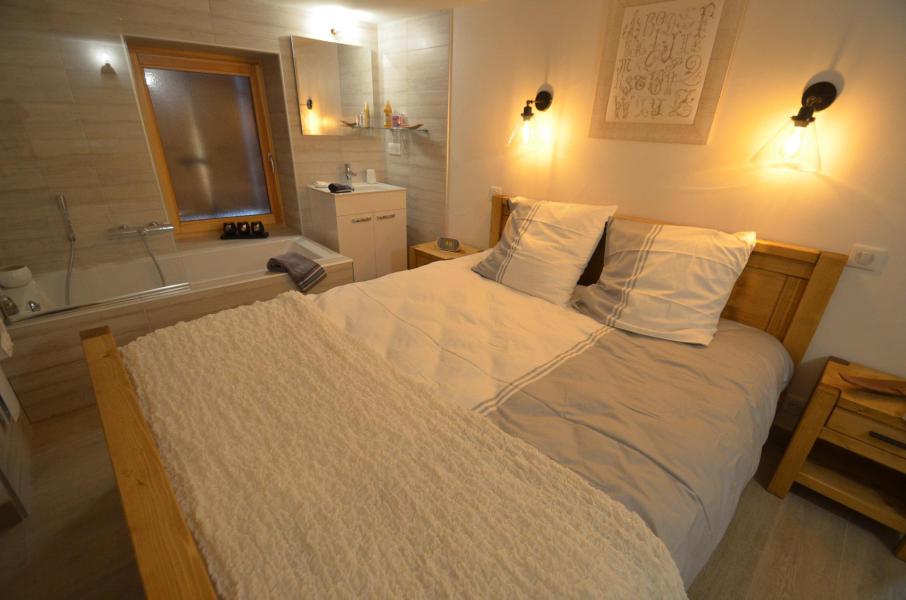 Urlaub in den Bergen 4-Zimmer-Appartment für 6 Personen (1) - Chalet de la Croix de Fer - Saint Martin de Belleville - Schlafzimmer