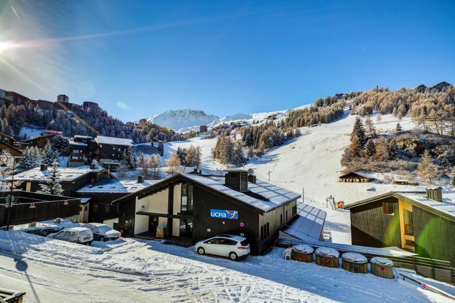 Vakantie in de bergen Chalet de la Mine - La Plagne