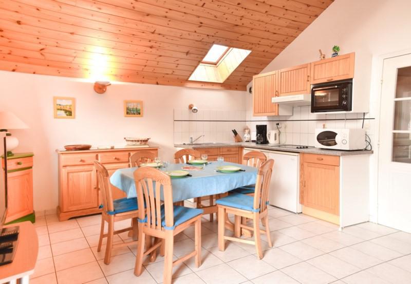 Vacaciones en montaña Apartamento dúplex 3 piezas 8 personas - Chalet de la source - Montgenèvre - Estancia