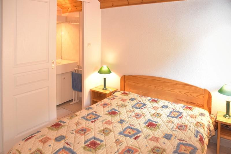 Vacaciones en montaña Apartamento dúplex 3 piezas 8 personas - Chalet de la source - Montgenèvre - Habitación