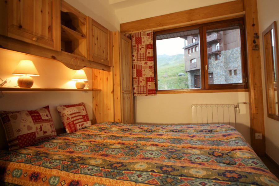 Vacaciones en montaña Apartamento cabina 2 piezas para 6 personas (CL) - Chalet de la Tour - Tignes - Habitación