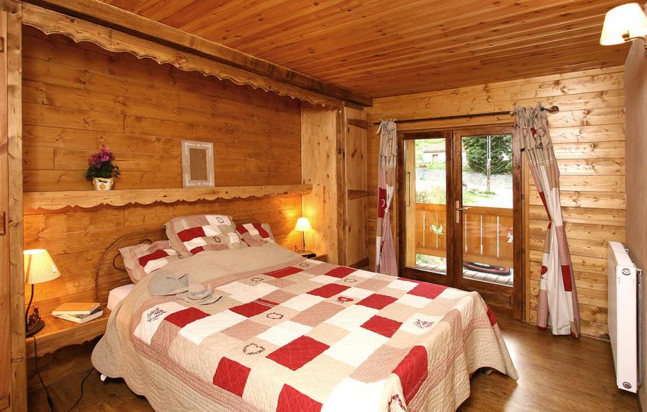 Holiday in mountain resort Chalet de Marie - Les 2 Alpes - Bedroom