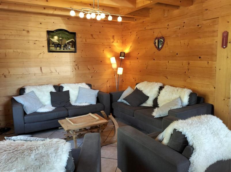 Vacanze in montagna Chalet su 3 piani 7 stanze per 13 persone - Chalet de mon père - Le Grand Bornand - Alloggio