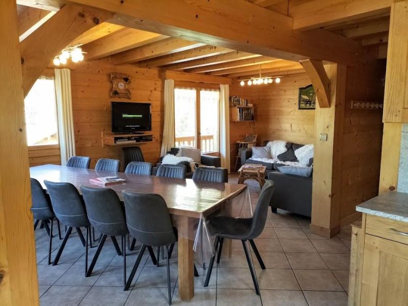 Vacances en montagne Chalet triplex 7 pièces 13 personnes - Chalet de mon père - Le Grand Bornand - Logement