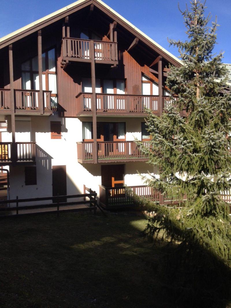 Wakacje w górach Chalet de Tigny Bruyère - Valloire