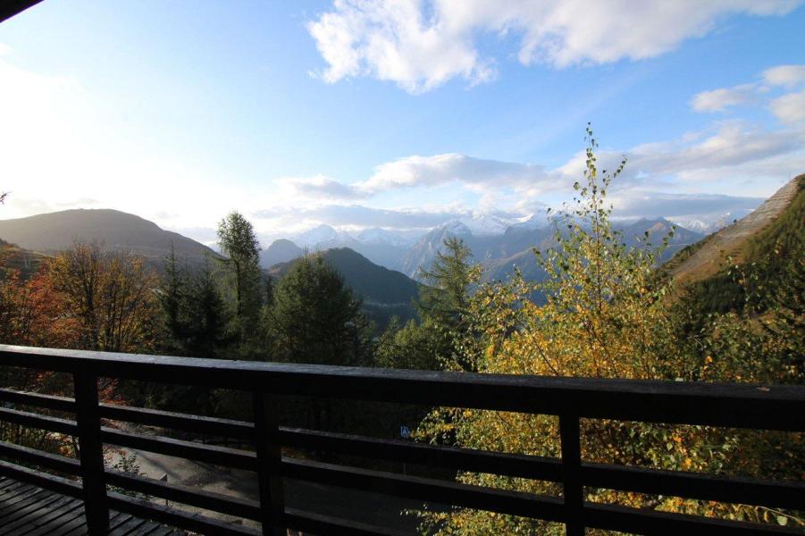 Vacanze in montagna Chalet 3 stanze per 6 persone (33) - Chalet Delta - Alpe d'Huez - Mappa