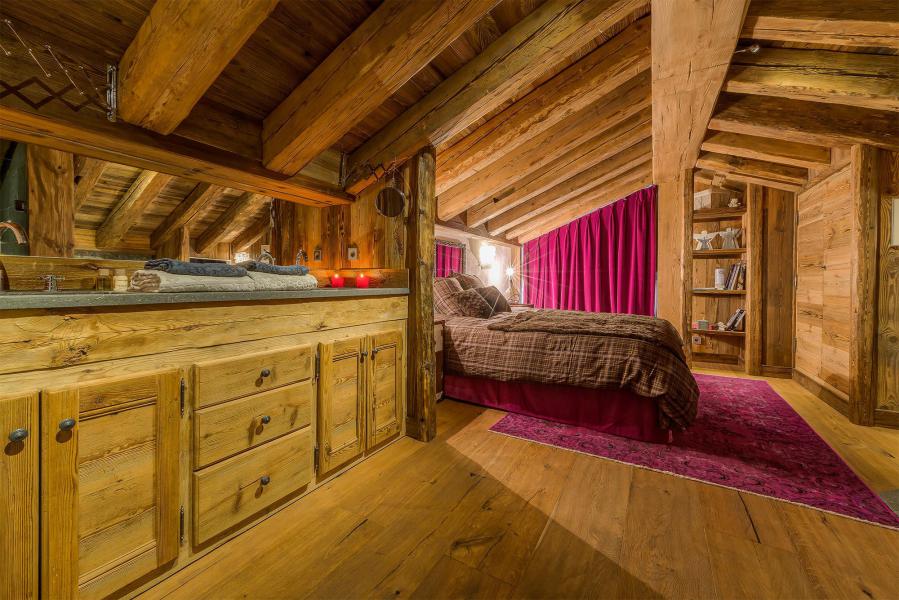 Vacances en montagne Chalet Denali - Val d'Isère - Chambre