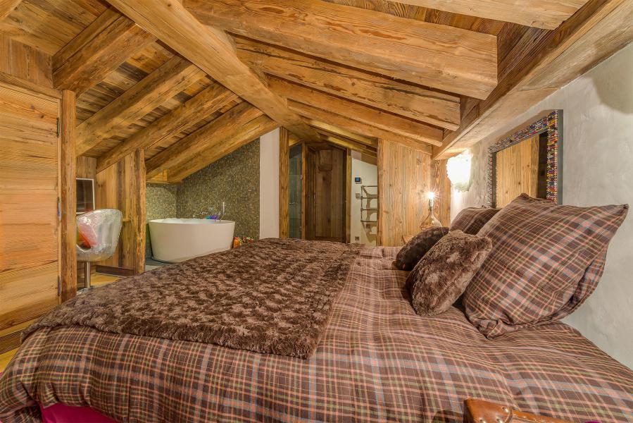 Vacances en montagne Chalet Denali - Val d'Isère - Chambre