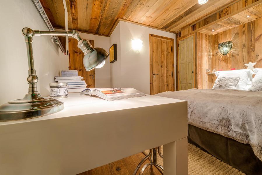 Vacances en montagne Chalet Denali - Val d'Isère - Chambre